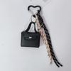 New Durable Braided Rope Polyester Bag Pendant Small Puppy Cartoon Multi-Strand Street Trends Gift Made in China