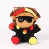 Flammefrags Plush Toy Cartoon Character Soft Stuffed Doll For Kids And Collectors