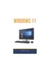 Kniha Windows 11