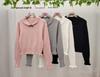 Timeless Chic Knit Skirt Suit - Age-Defying, Elegant Two-Piece with Premium Look