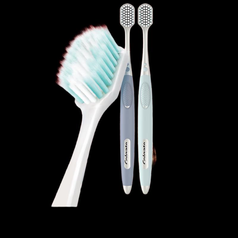 

Зубная щетка Colgate Floss-Tip Ultra-Soft для ухода за деснами