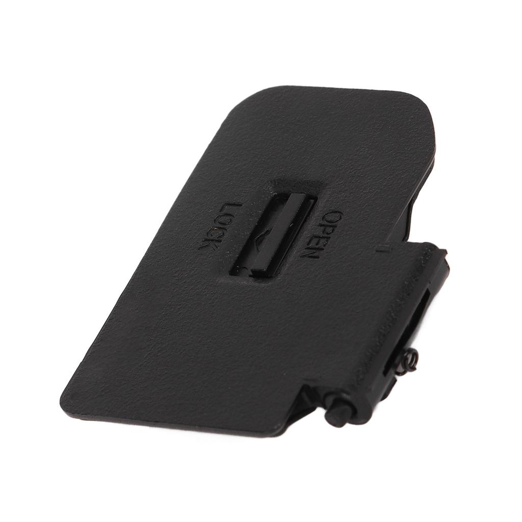 Battery Door Cover For Sony ILCE 7M4 A7R4 A7S3 FX3 A9M2 A1 Camera Replacement Repair Parts Camera Battery Cap Lid