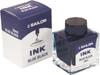 Sailor Bottle Ink for Fountain Pen Aqueous Dye Blue Black 50ml 13-1007-244