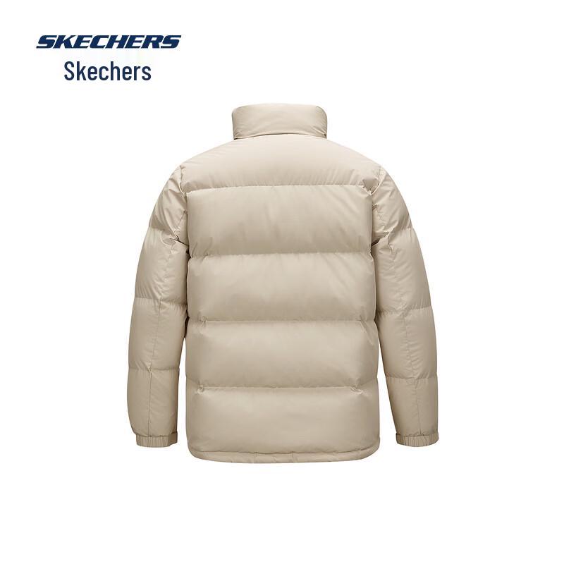 Skechers Unisex Short Puffer Down Jacket L324U103
