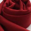 Luxury Pashmina Pashmina Stole [NEW COLORS] High-Grade (Real Red)