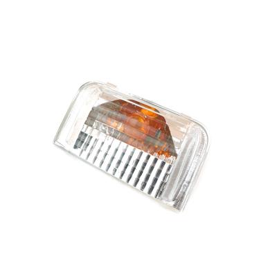 Auto Parts BSP909-2 Side Door Wing Mirror Indicator Lamp ORANGE Lens RIGHT 71748253, 6325.H1 for Fiat Peugeot Citroen MK3