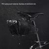 Durability Bicycles Seats Bag With Expandable 1.5L Storage And Quickly Release System For Long Distances Cycling