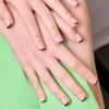 Reusable Nail Tips Greeners (Short Square)