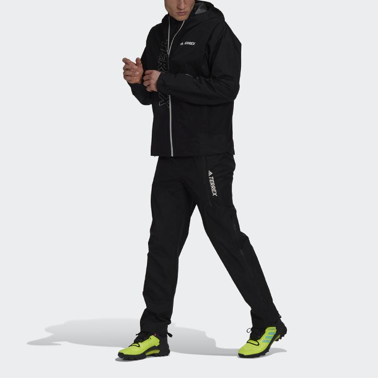 New Adidas Jackets Men Black GM4828