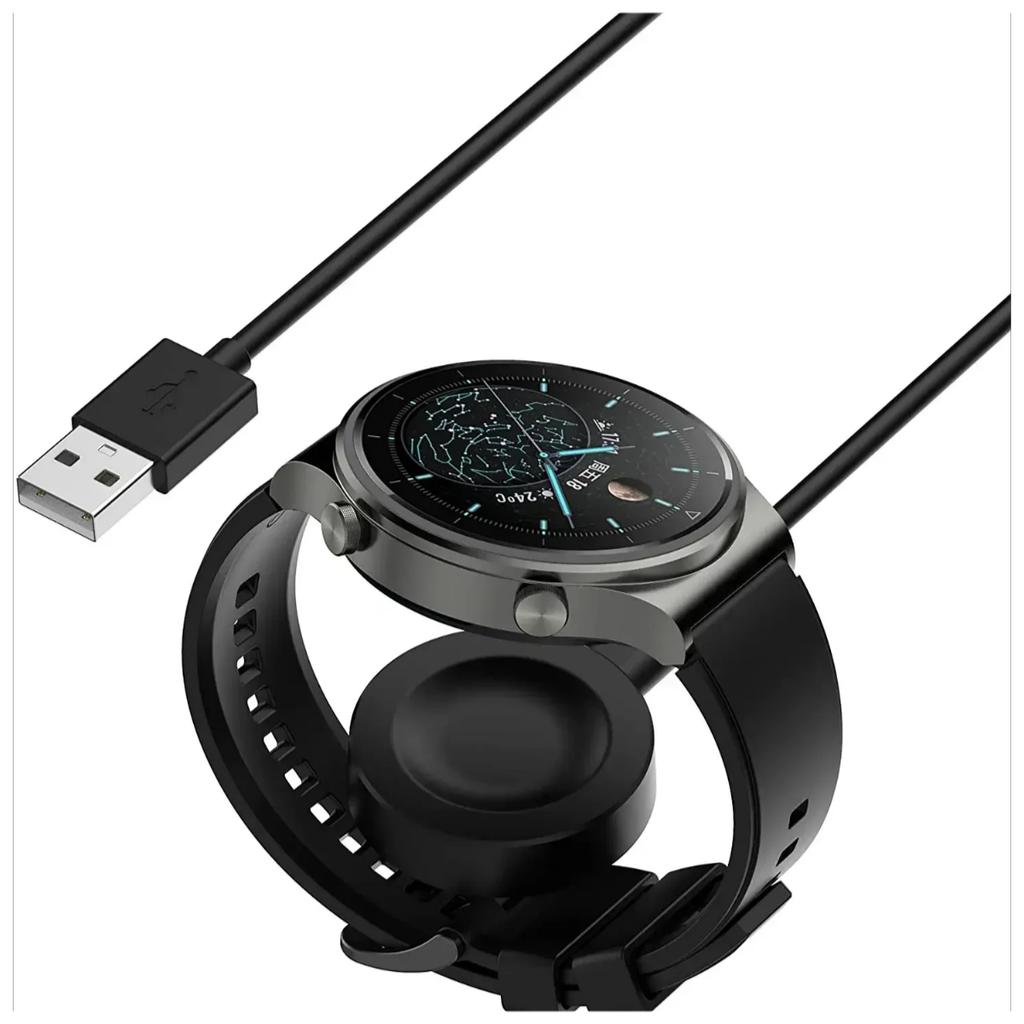 USB Charging Cable For Huawei Watch Fit4/Fit4Pro/watch 5/GT5/GT5Pro Power Magnetic Charger