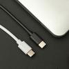2 5A PD Fast Charger Multipurpose Type-C Cable PVC Universal USB Charging Wire