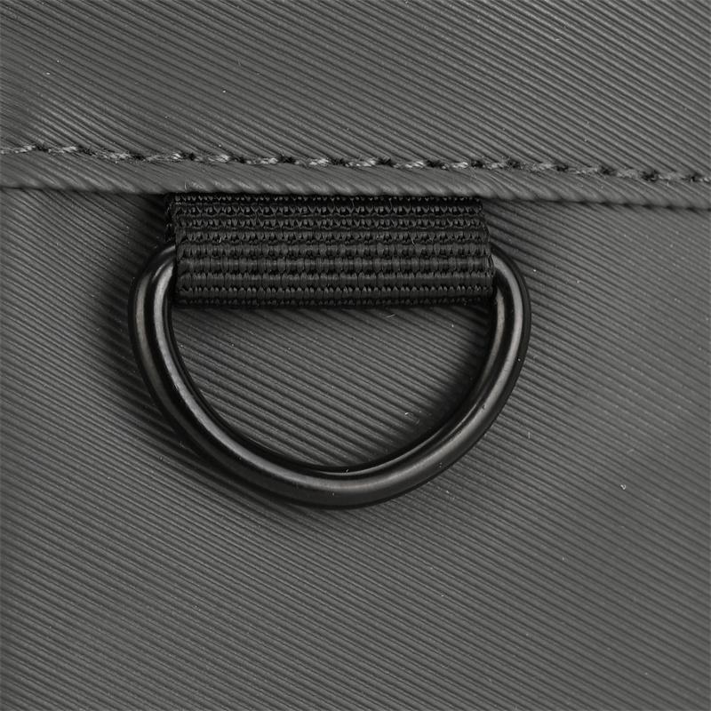 Vodoodpudivá pánská náprsní taška Velkokapacitní ramenní taška na dojíždění Vícevrstvá crossbody taška