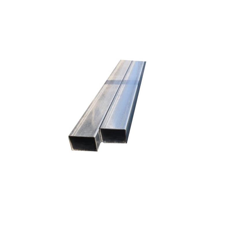 Jingdi Industrial Galvanized Rectangular Hollow Steel Tube