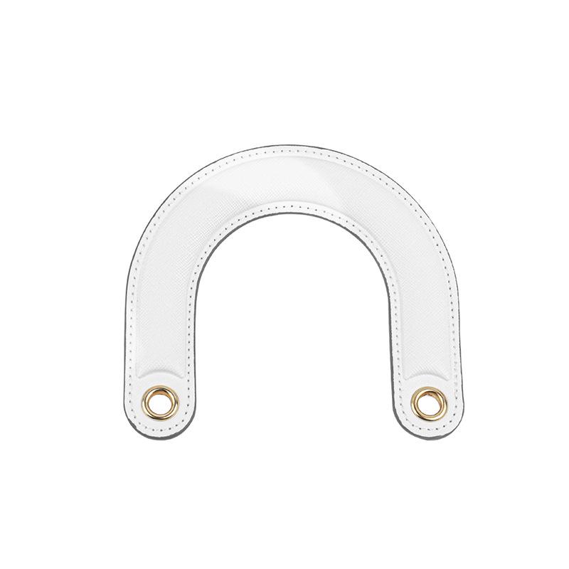 Gebogener PU Handtaschenriemen mit gewölbtem Griff - Austauschbares Zubehör