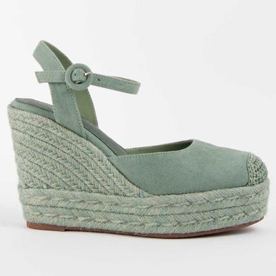 Women's Wedge Espadrille. Balenci10 102987