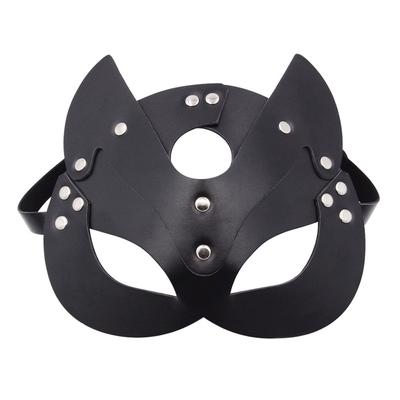 SM Sexy Fox Mask Eye Mask Cosplay Stage Performance Props Couple Sex Toy Adult Sex Product