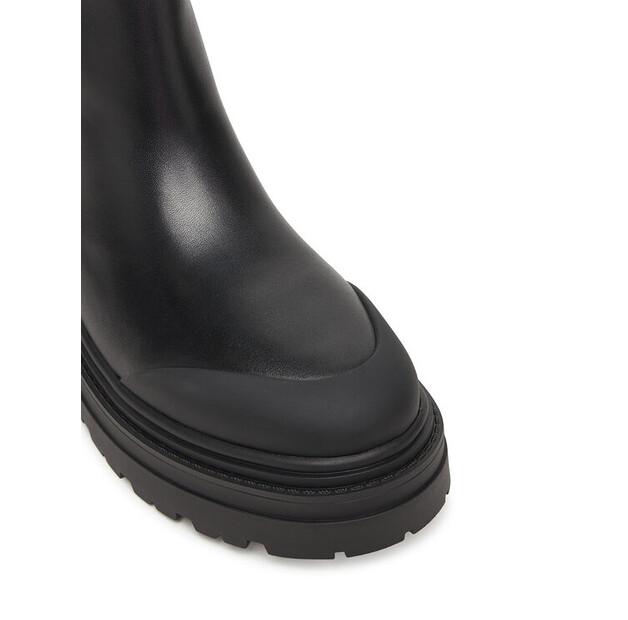 Ankle Boots PINKO Mia 21 SD0409 P001 Black