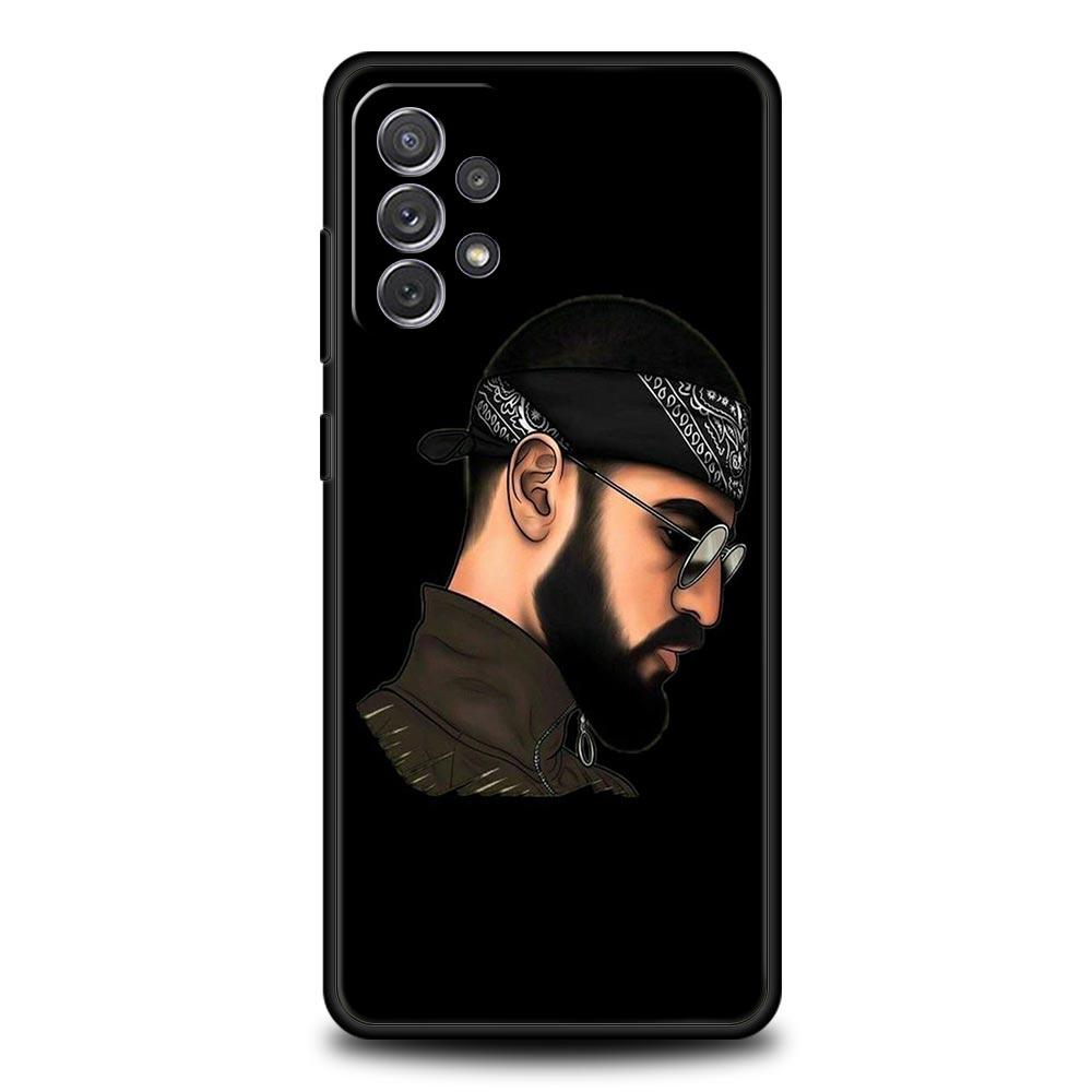 MiyaGi Andy Panda Phone Case For Samsung Galaxy A13 A51 A71 A41 A31 A21S A11 A01 A03S A12 A32 A52 A22 A23 A33 A53 A73 5G Cover