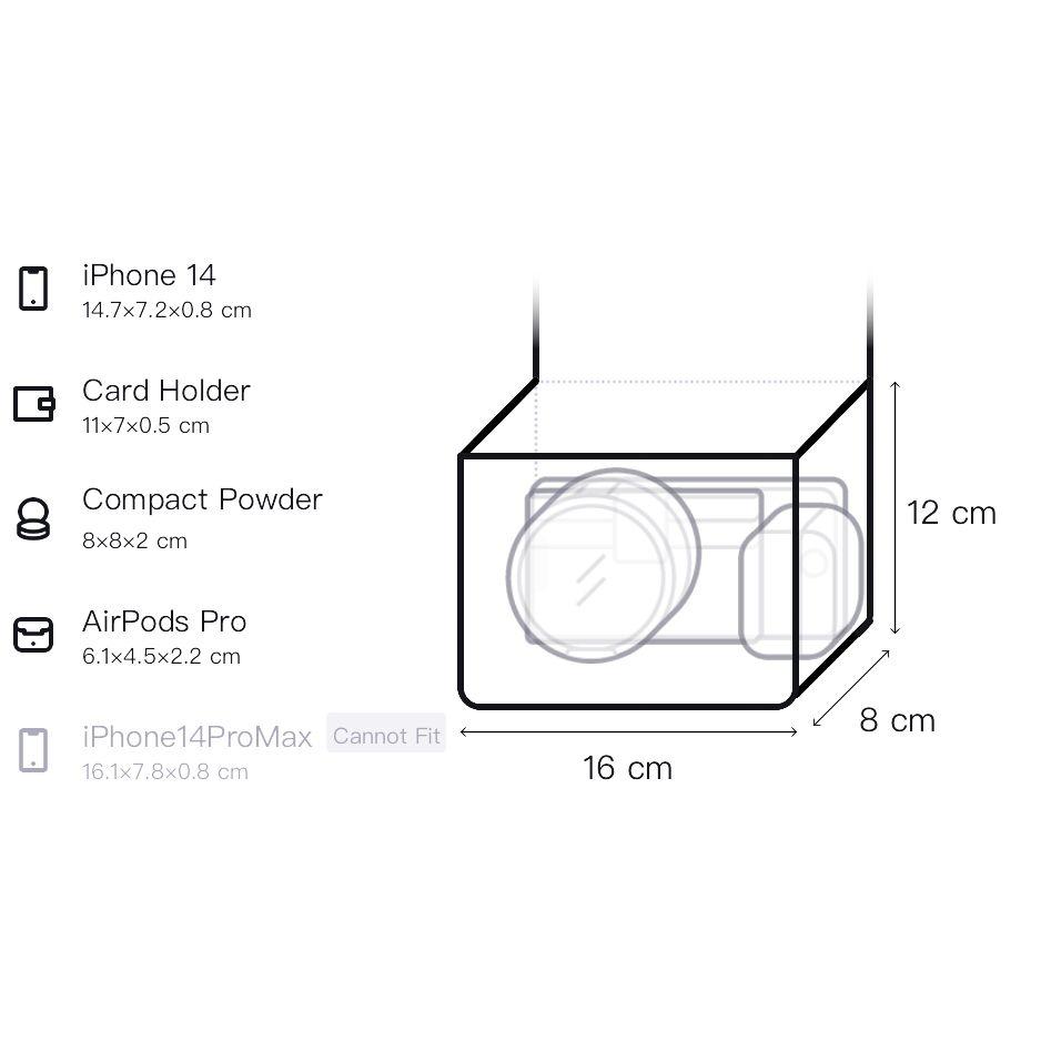 By Far Silver Logo Plaque Lambskin Mini Shoulder Bag Women handbags Green 23SSFRNOCVGASMA