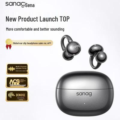 Saina Z60S Ear-Clip Bluetooth Headset