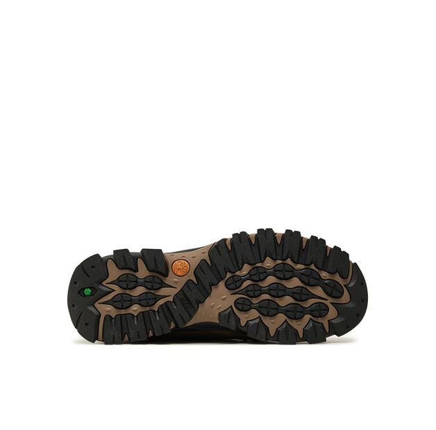 Мужские кроссовки Timberland Mt. maddsen tb0a6ch5emi1 коричневые