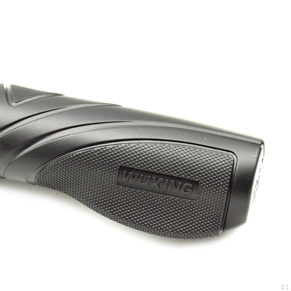 Universal Throttle Grip Electric Scooter Bicycle 24V/36V/48V Handlebar Grips
