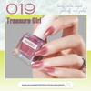 HOHOROSE Quick-Dry Water-Based, Peelable Nail Polish, 10ml, Perfect for Students