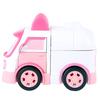 ROBOCAR POLI Серия Transform Deluxe ACS830 Янтарный