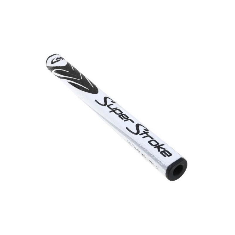 Golf Grip Pu Foam Lightweight Non Slip Handle For Practice Play White Black