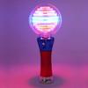Spinning Light Show  Plastic Wand  Light Up Ball  Wand Colorful Led Wand For Perfect For Parties And Celebrations
