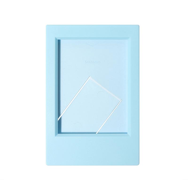 Vertical Mini Photo Frame 3 Inch Instax Pictures Album Photocards Colorful Holder Scrapbook Desktop Decoration Wholesale