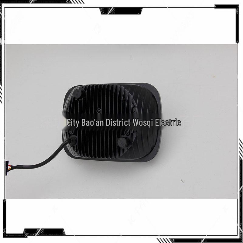 Compatible with 5X7 and 6X7 LED Headlights for Jeep Cherokee and Truck