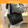 Trendy Street Style Canvas Shoulder Bag For Women Offering Spacious Design Options