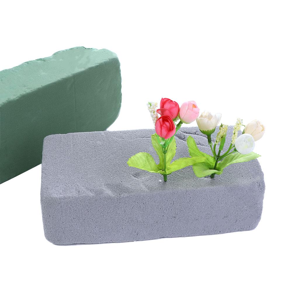 Material Flower DIY Flower Decor Artificial Flower Mud Floral Foam Brick Florist Supplies