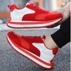Herrenschuhe 2026 Frühling Herbst Neue Mode Bequem Höhe Erhöhend Lässig Laufschuhe Atmungsaktiv Rutschfest Plateau Sneaker