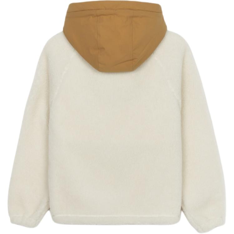 New MLB Boston Red Sox Velvet-feel Coat Unisex White 3AFDB0146-43CRD