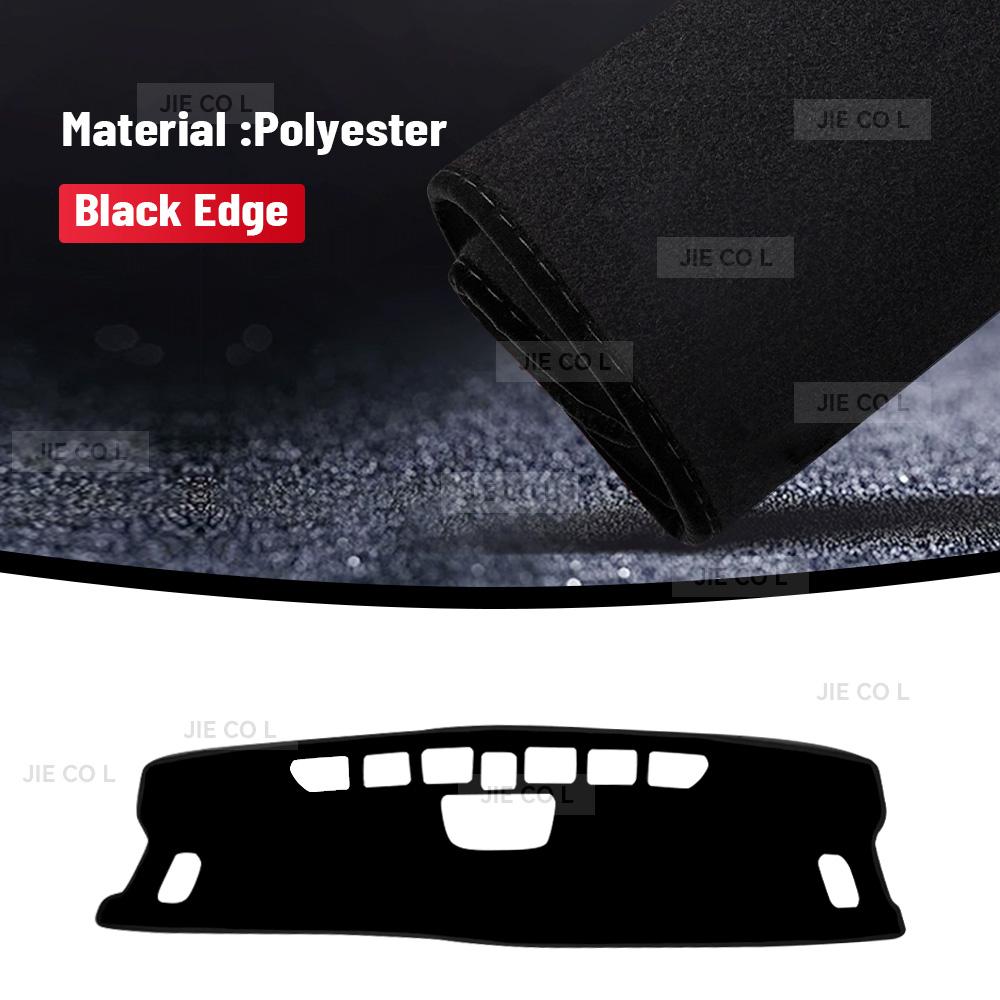 For CHERY TIGGO 8 Pro Max 2024 2025 Car Dashmat Anti-UV Dashboard Cover Dash Mat Sunshade Carpet Protective Accessories