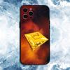 Game Yu-Gi-Oh  Phone Case For iPhone17,16,15,14,13,12,11 Plus,Pro Max, Soft Silicone Black Cover