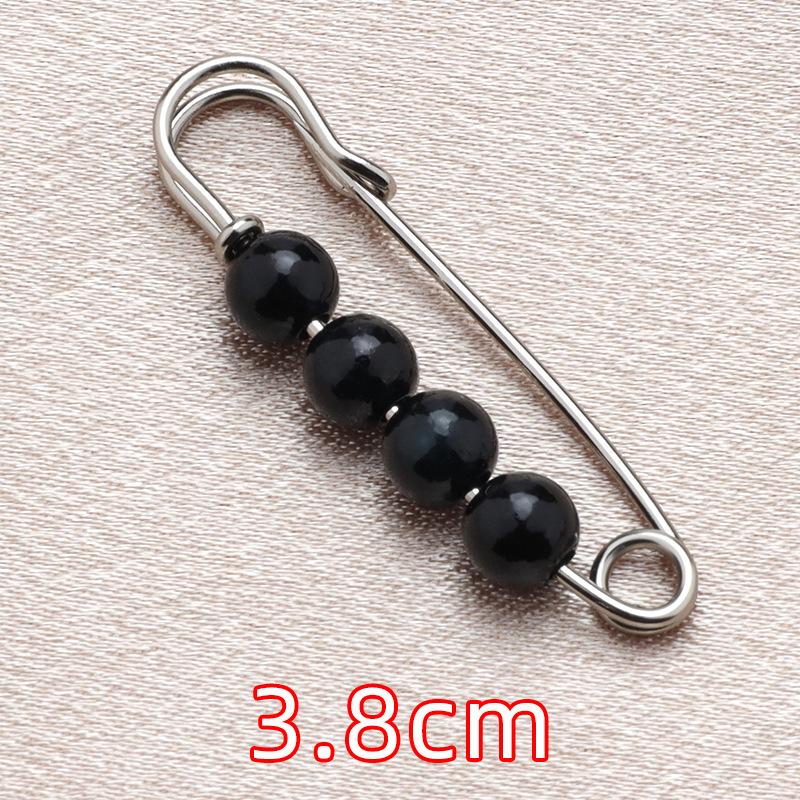 Waist-Cinching Pin: Transform Pants with This Anti-Exposure Brooch Accessory