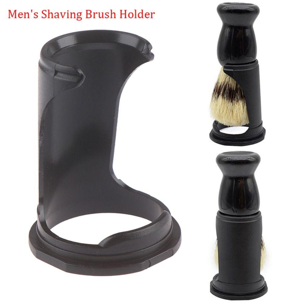 Acrylic Shaver Kit Too Portable Shaving Tool New Shaving Brush Holder Set