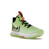Nike LeBron Witness 5 Grinch Unisex-Sneakers Grün Lime-Glow Bright-Mango CQ9380-300
