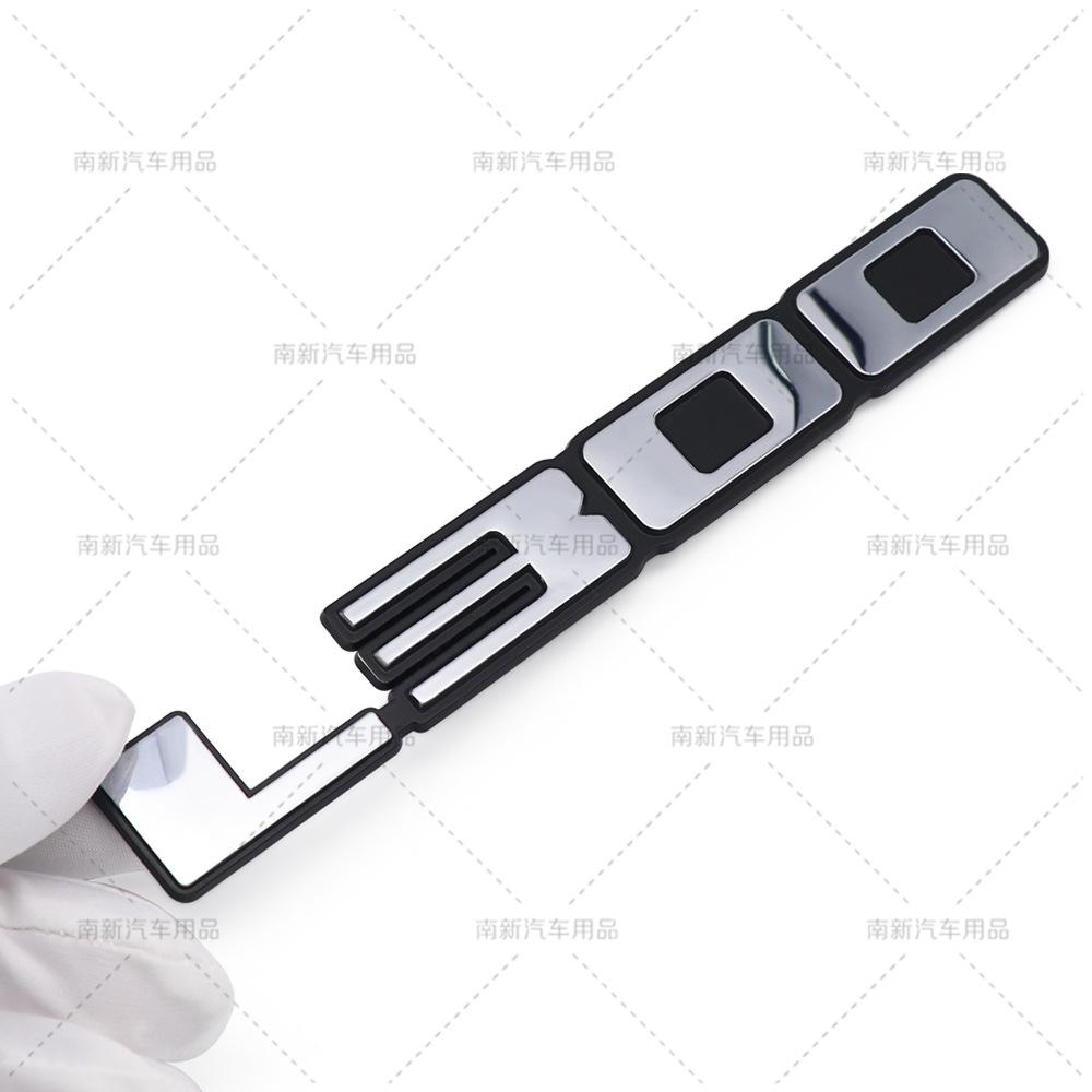 

L200 L300 Emblem for Mercedes Benz 1.5GLi 1.6XLi Custom Decals Body Wrap