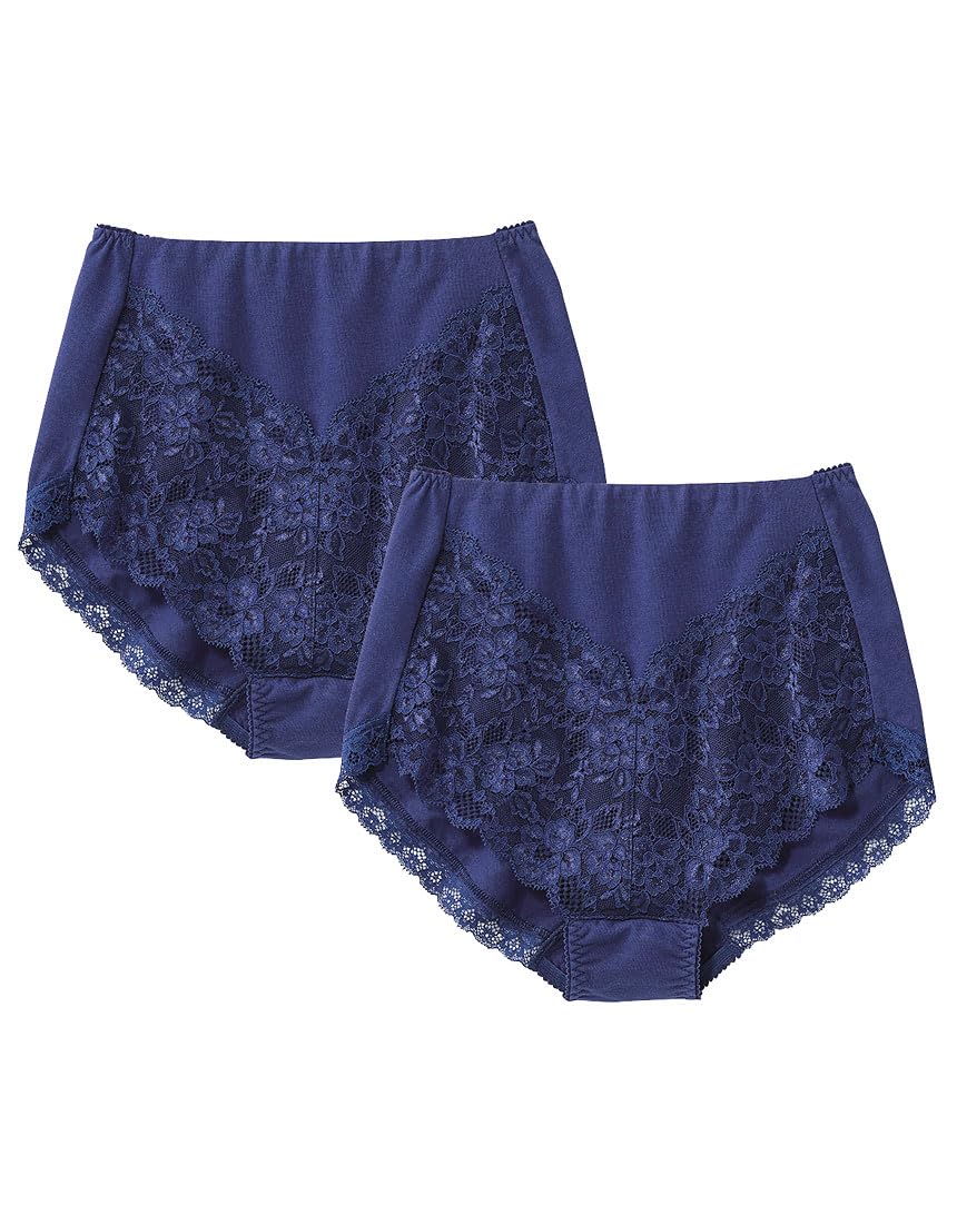 

Love Body Wacoal Кружевные Подходящие Хлопковые Смесовые Размер L Женские Трусики, MP8602, Упаковка из 2 штук, Цвет, С глубоким вырезом для ног, (Ткань для тела),