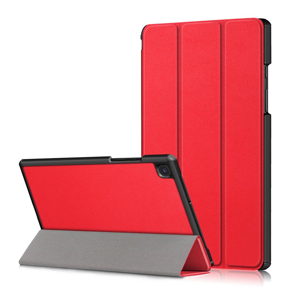 For Tab A7 10.4 2020 T500/505 Smart Sleep Wake Leather Case Cover