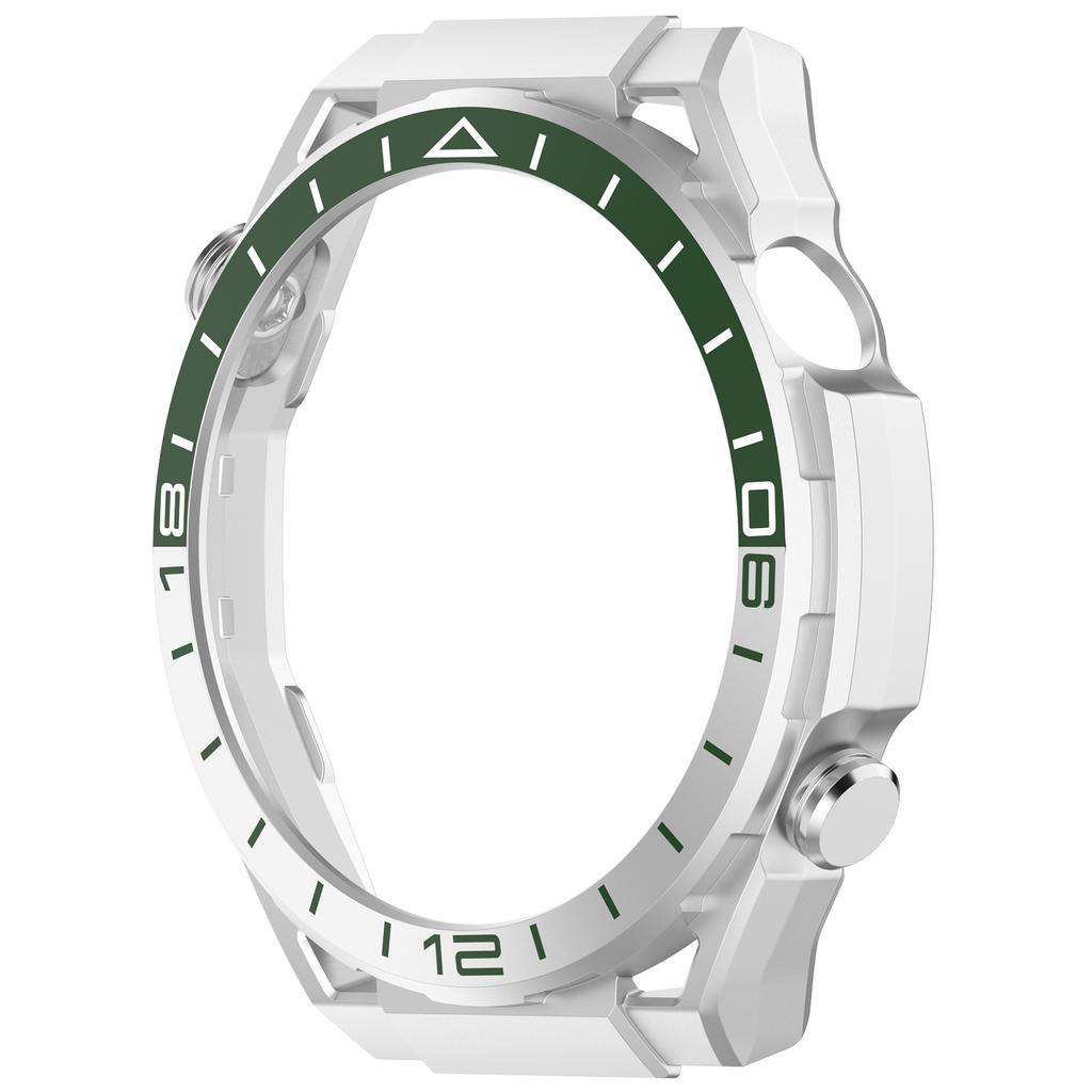 Hard PC Case With Metal Button Watch Protective Bumper Frame High Quality Cover Shell For Huawei GT6pro 46mm Watches Accessories