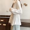 Plus Size Women's Slimming Tie-up Waist-Cinch Fashion Shirt