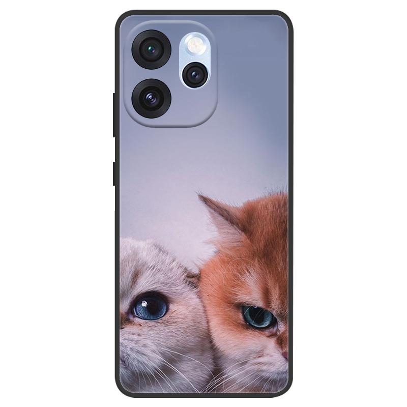 For OPPO Reno15 Reno 15 Pro Max Case Silicone Luxury Space Butterfly Soft Bumper for OPPO Reno 15 Pro 5G Phone Cover TPU Funda
