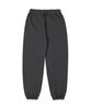 Random Off Basic Line Elastic Waist Jogger Training Pants [Charcoal]