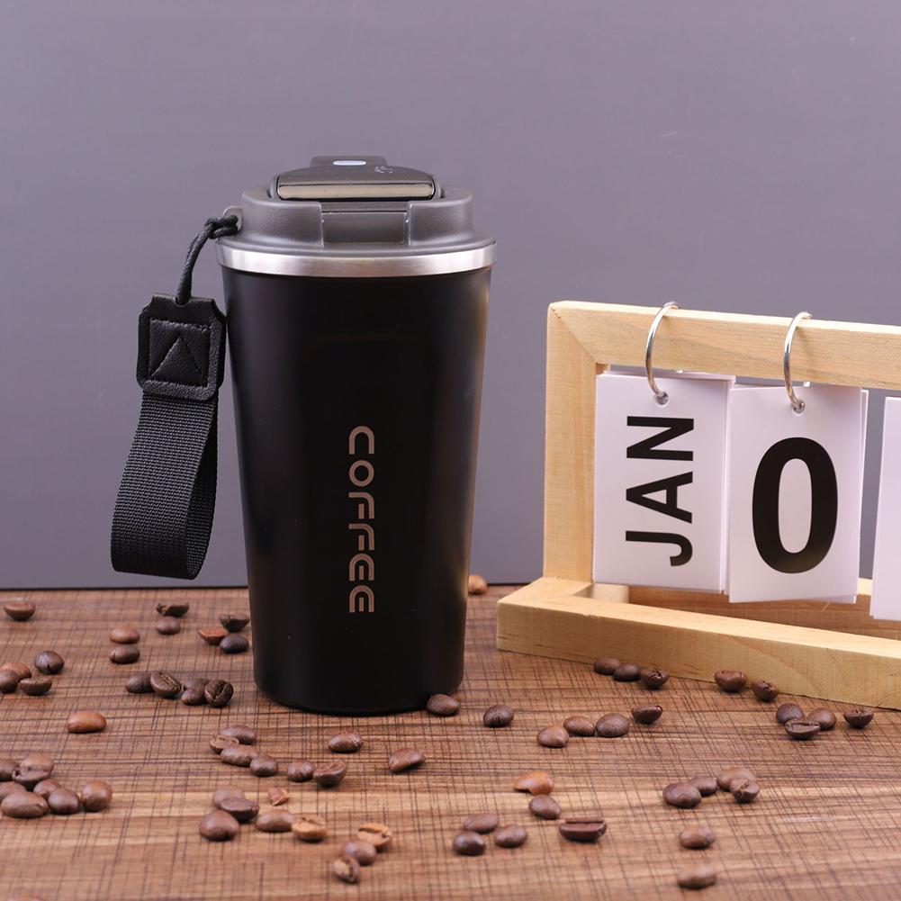 Insulated Water Bottles Leakproof Travel Coffee Mug Presents For Birthday