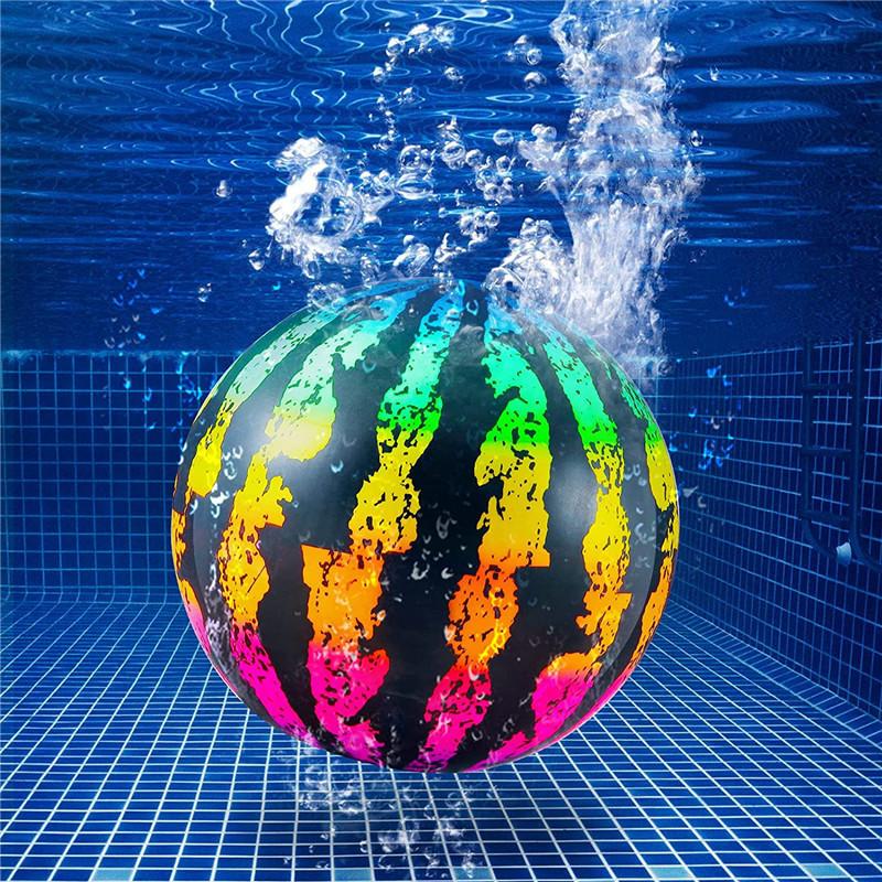 Inflatable Watermelon Beach Ball Summer Outdoor Toys Sports For Children Swimmming Pool Games Kids Adults Party Water Balloons